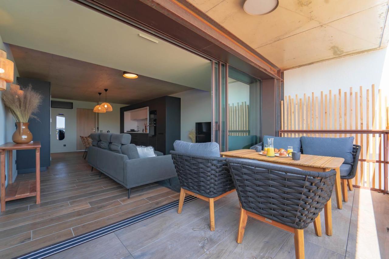 Villa Ananda - Gaia - Harmonie Avec Vue Mer Et Etangs Carnon-Plage Exterior photo